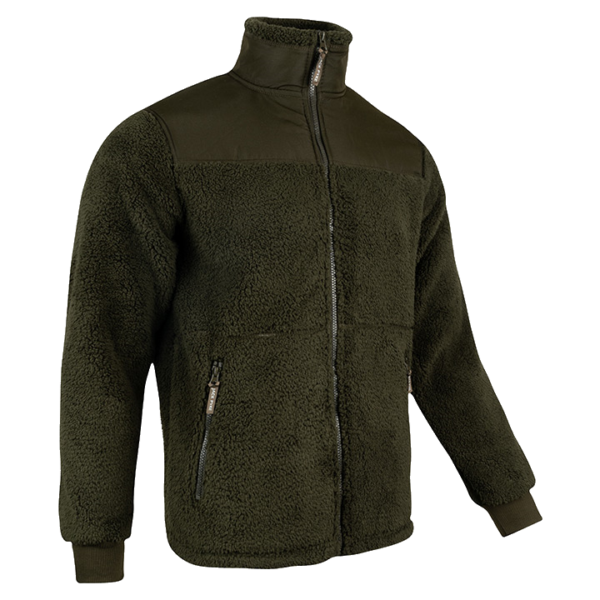 Jack Pyke Sherpa Fleece jas - Afbeelding 3