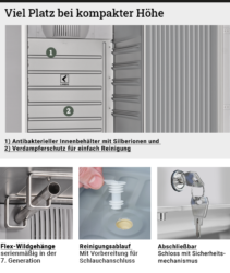 wildkoeling Landig lu7000