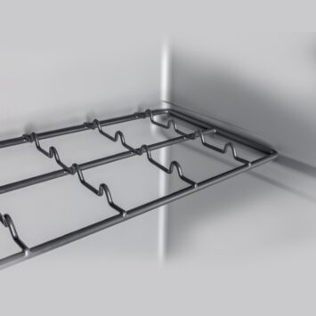 Inschuifrooster Worst & Ham Lu4500