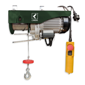 Elektrische takel 200kg