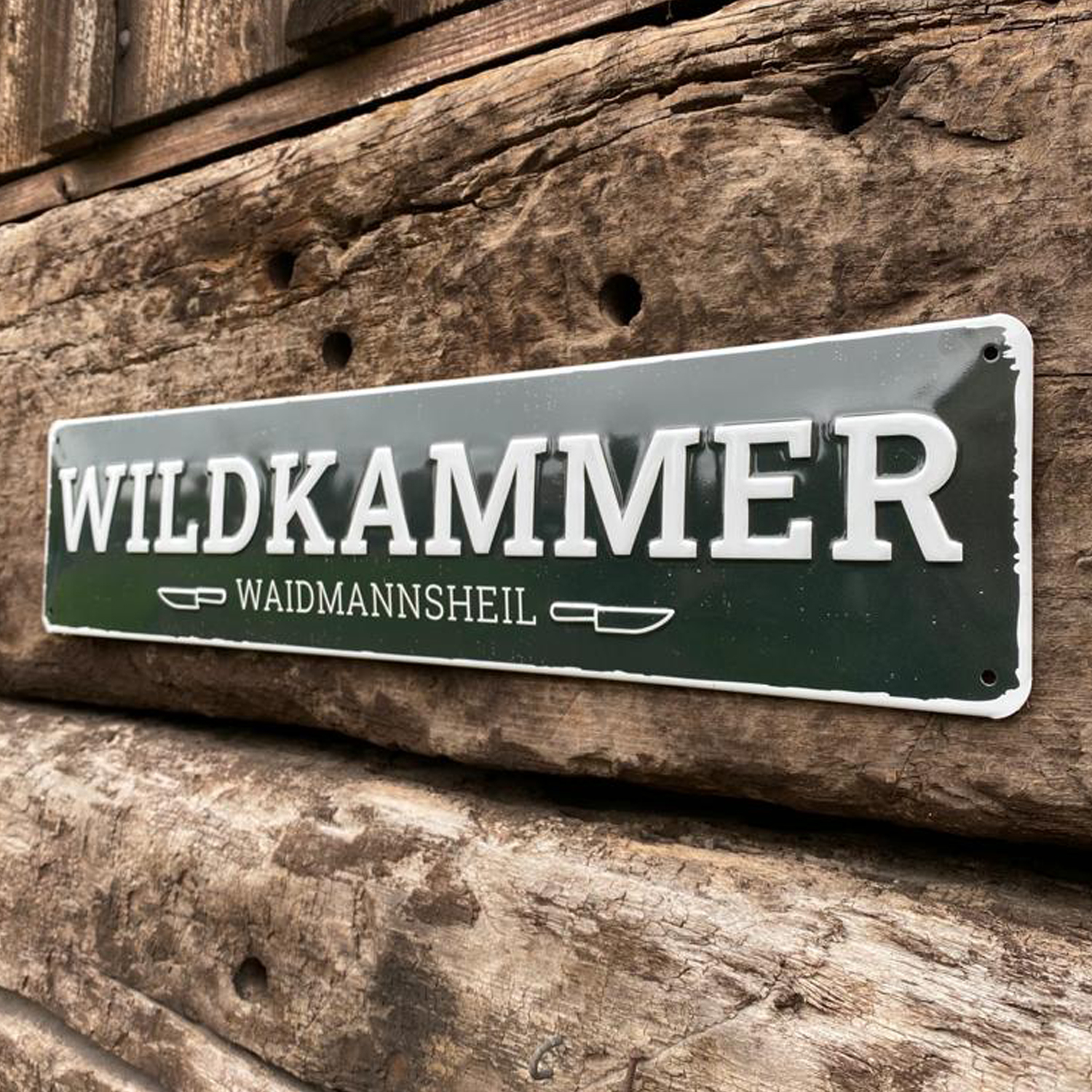 Bord Wildkammer - Afbeelding 2