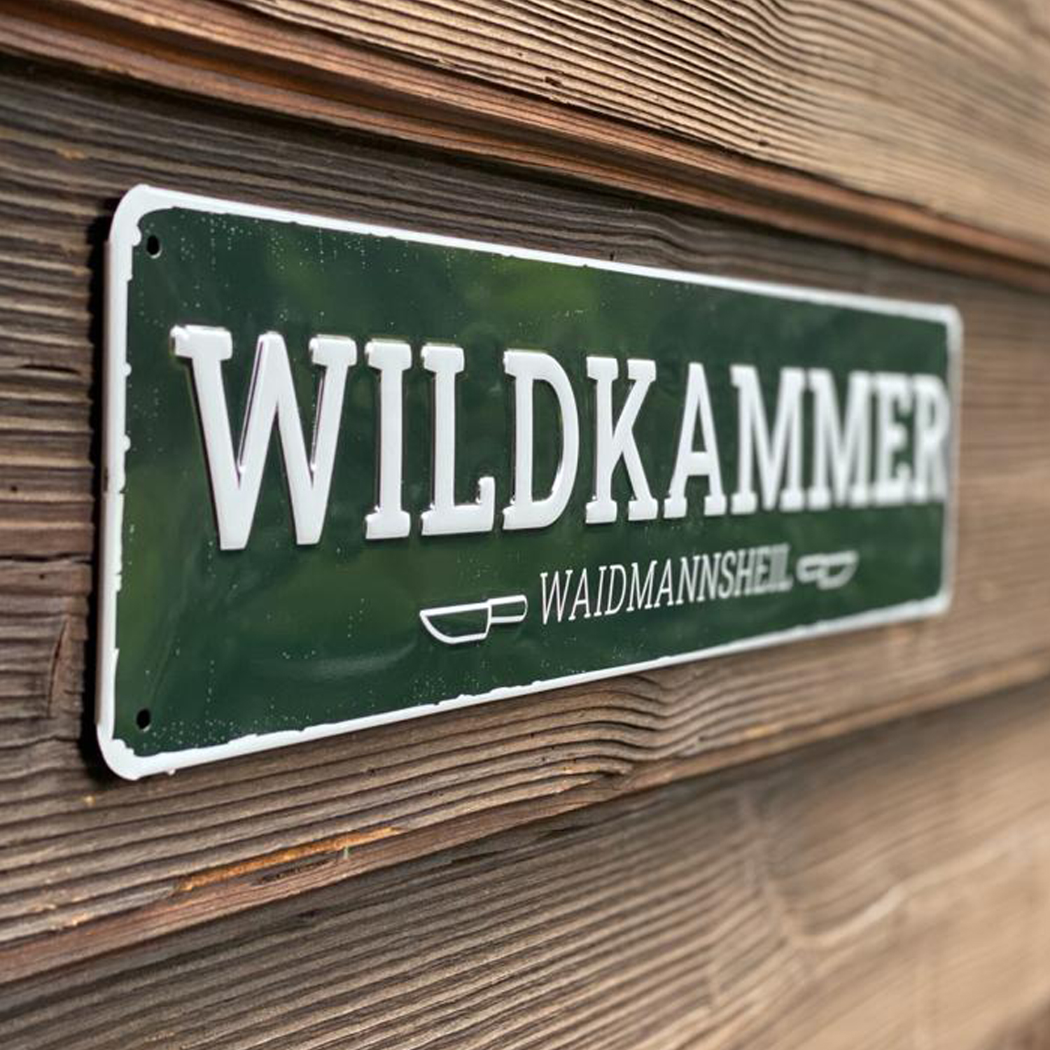 Bord Wildkammer - Afbeelding 3