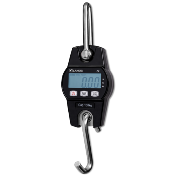 Digitale hangweegschaal 150 / 300 kg