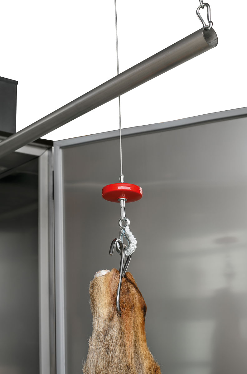 Wildkoeling LU 10000 premium rvs - Afbeelding 3