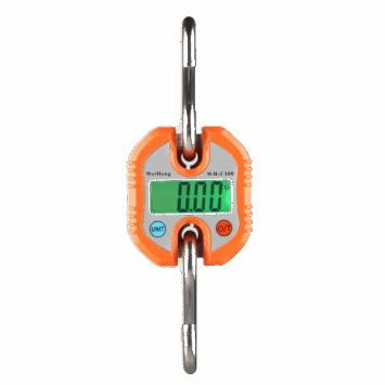 Hangweegschaal 150kg