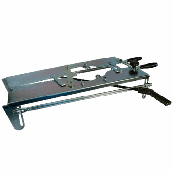 Schedelzaag voor Herten trofeeën