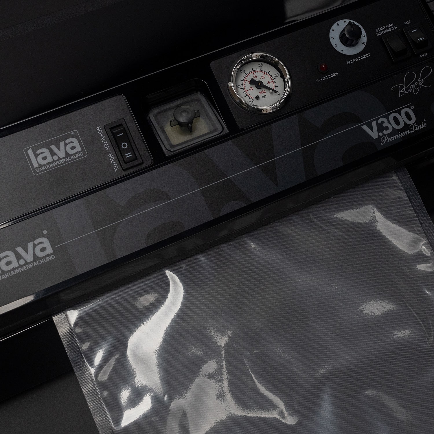 Lava V300 Black - Afbeelding 6