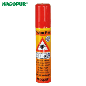 Hagopur tekenspray