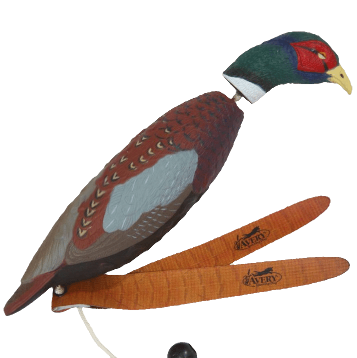 Avery EZ Bird Fazant dummy