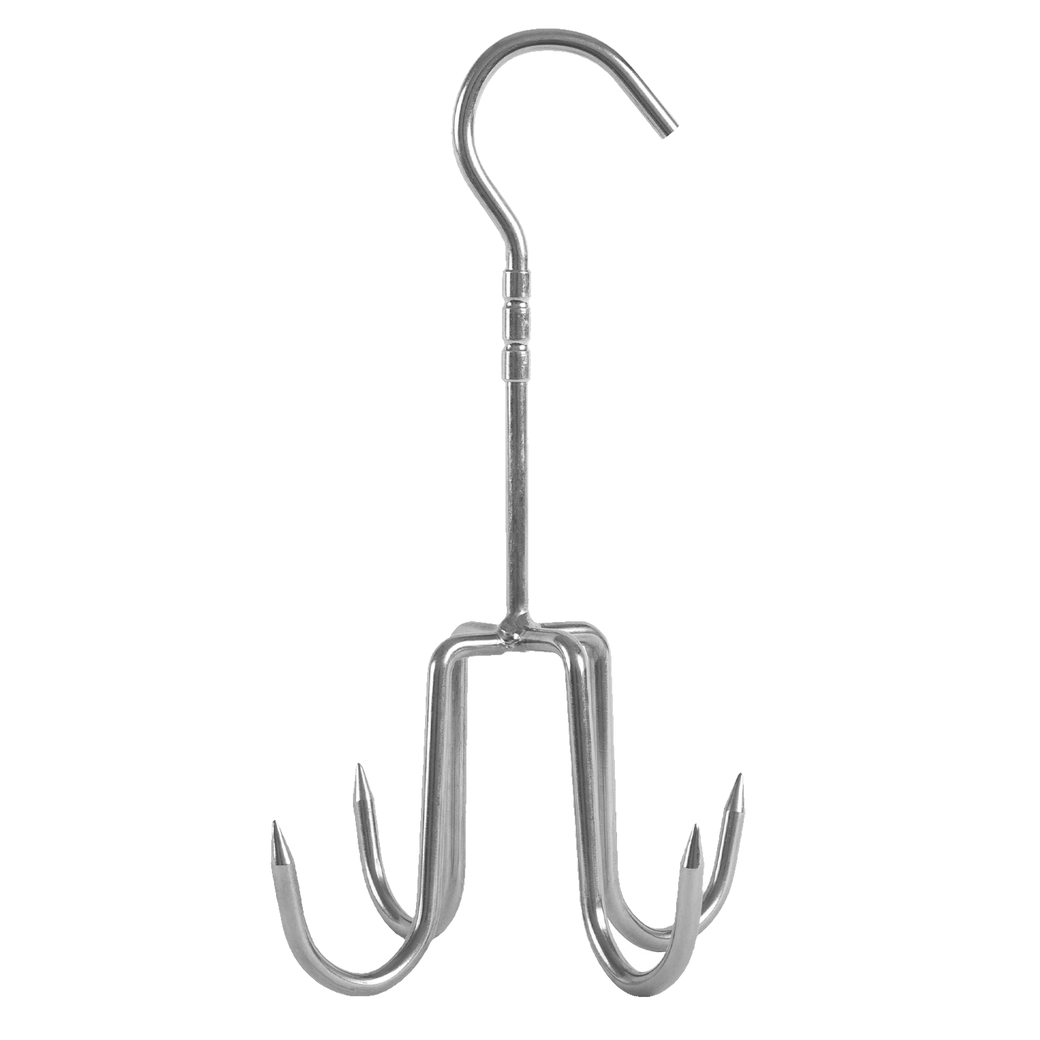 Speciale draaihaak 4-voudig