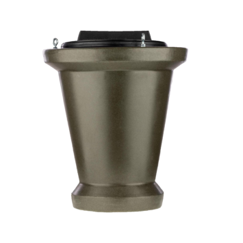 Voerautomaat ton 18 kg