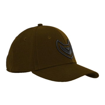 Haunter Cap Solid Light Brown