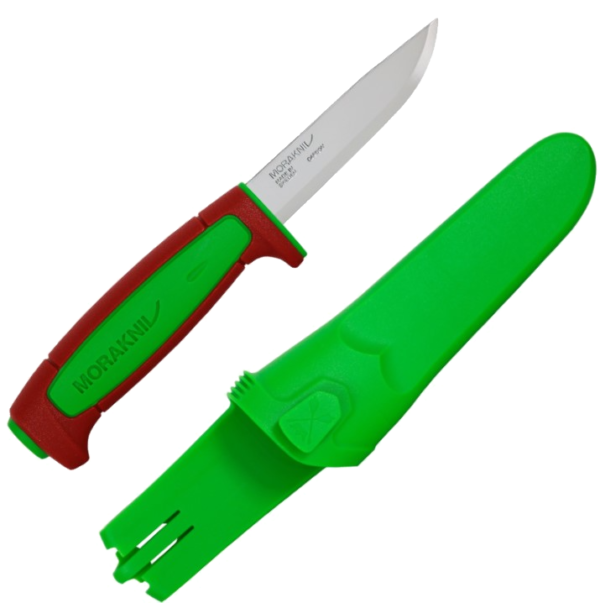 Morakniv mes Craftline Basic 546 editie 2024
