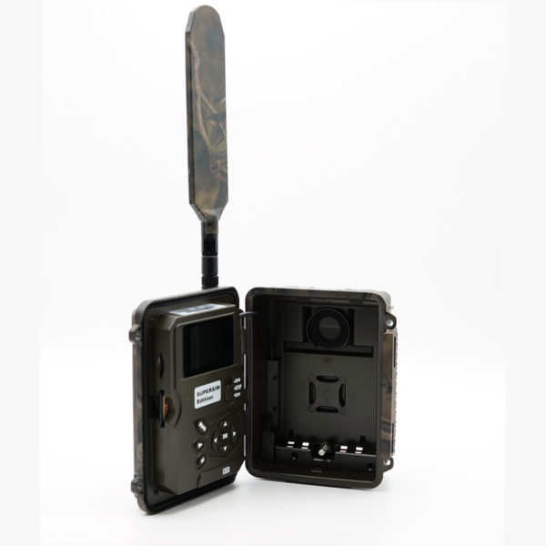 Seissiger LTE SUPERSIM Edition incl. 18650 Accu - Afbeelding 4