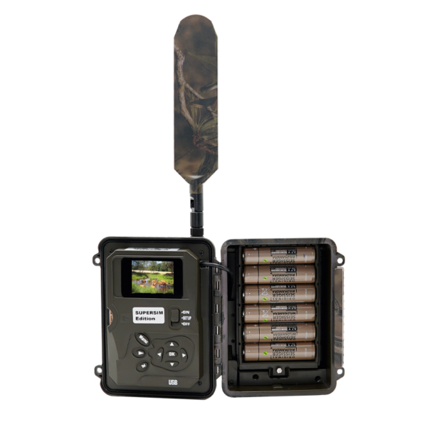 Seissiger LTE SUPERSIM Edition incl. 18650 Accu - Afbeelding 7