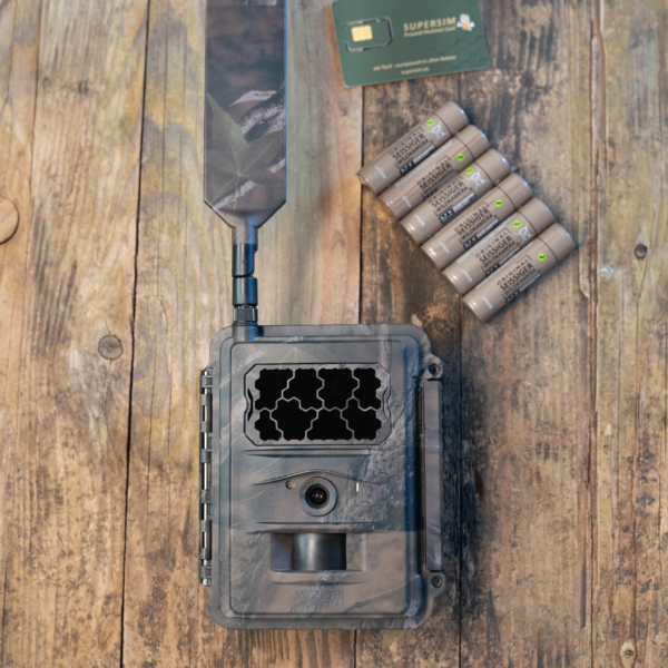 Seissiger LTE SUPERSIM Edition incl. 18650 Accu