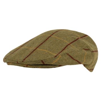Wool Blend platte pet Tweed