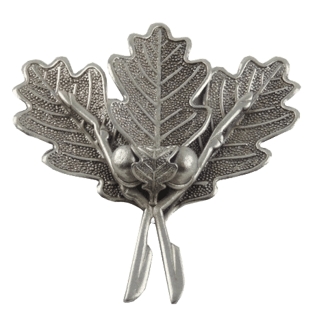Keilertanden Eikenblad