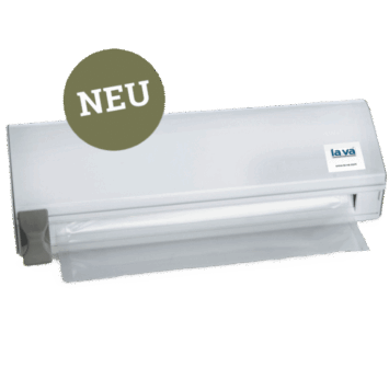 Rolhouder met snijinrichting