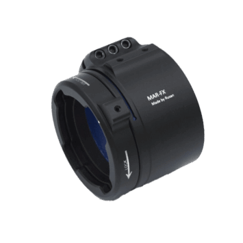 RUSAN Modulaire adapter fix met 3 Schroeven