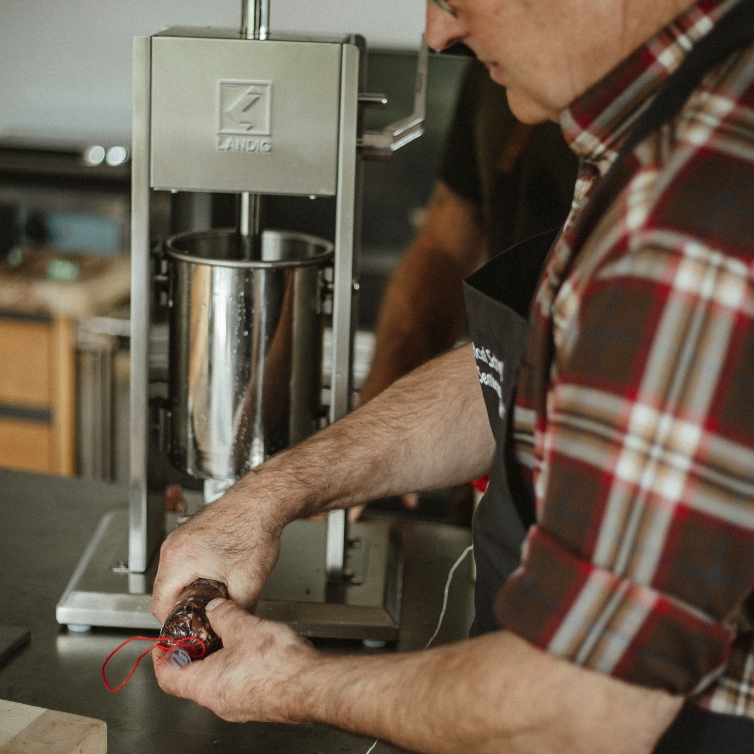 Worstvuller 3 liter - Afbeelding 3