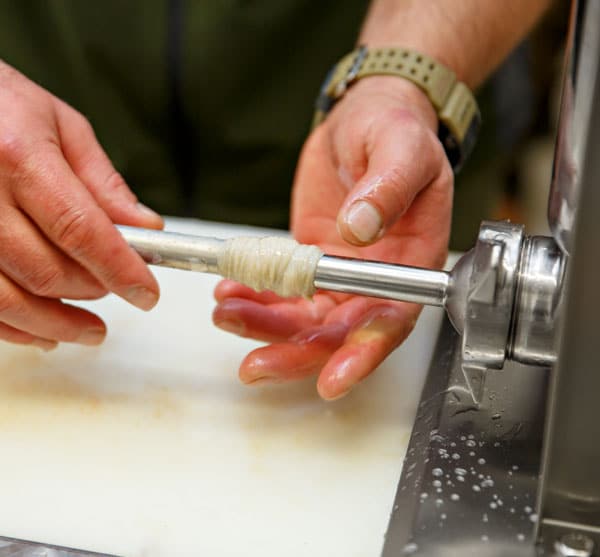 Worstvuller 5 liter - Afbeelding 2