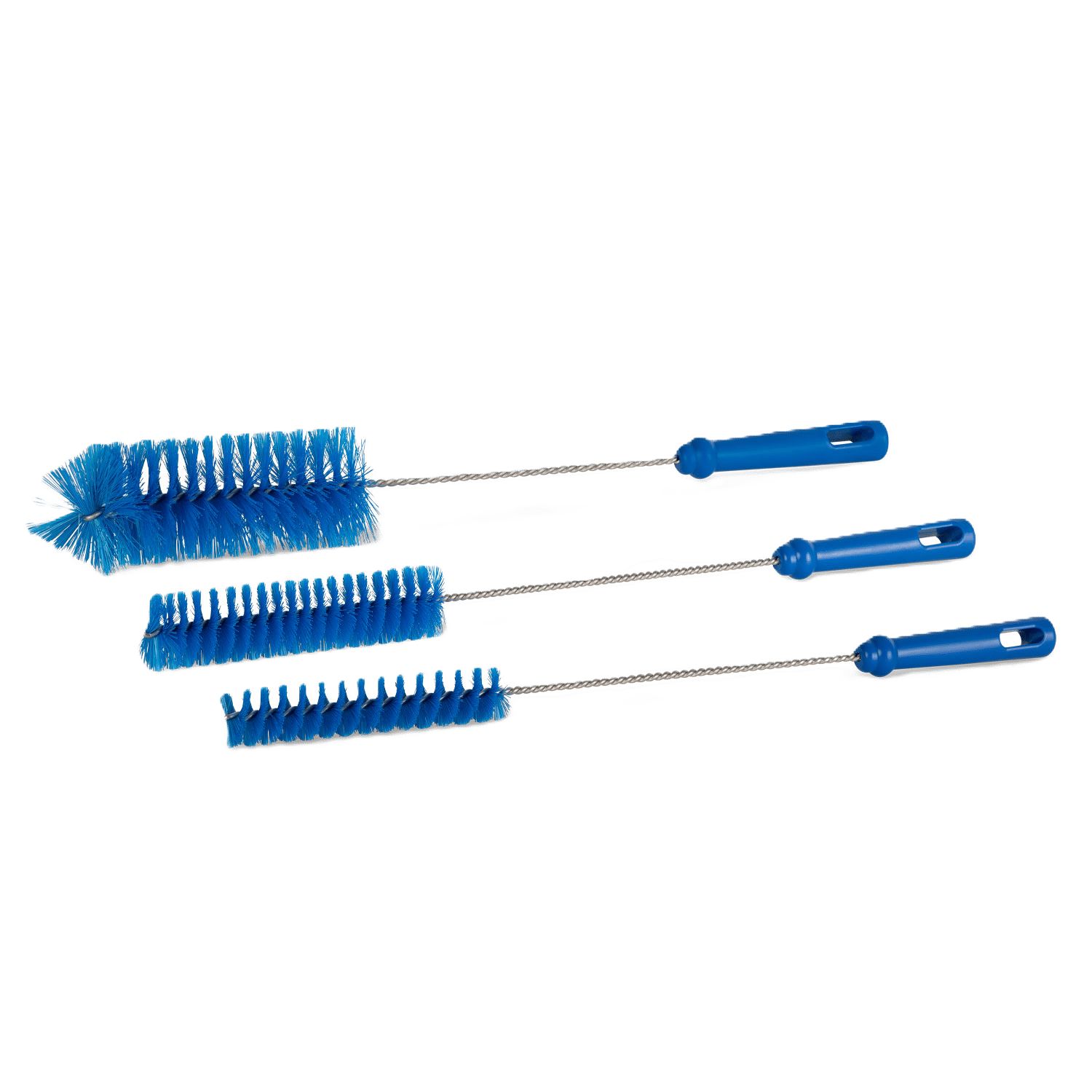 Reinigingsborstels voor gehaktmolens en worstvullers