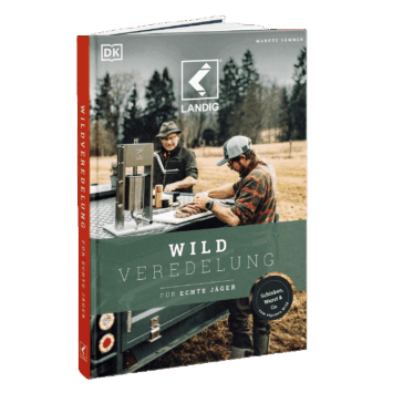 Landig Boek Wild Veredelung