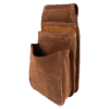 Nubuck kal 12 Patronen houder