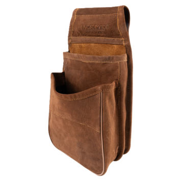 Nubuck kal 12 Patronen houder