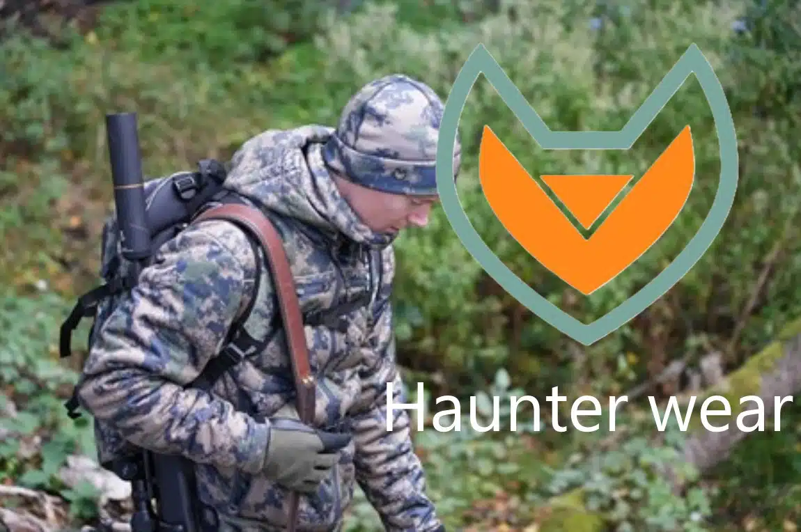 Haunter wear