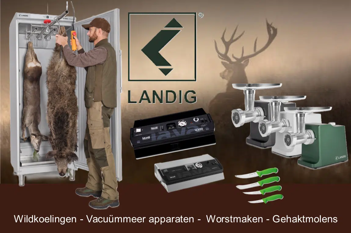 Landig producten