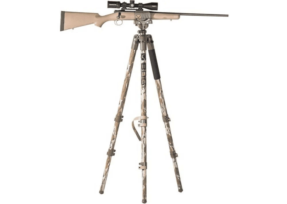 BOG Deathgrip Tripod Mossy Oak - Afbeelding 2