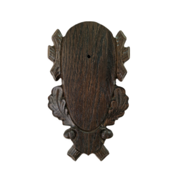 Noble Hunt Trofee Schild Ree
