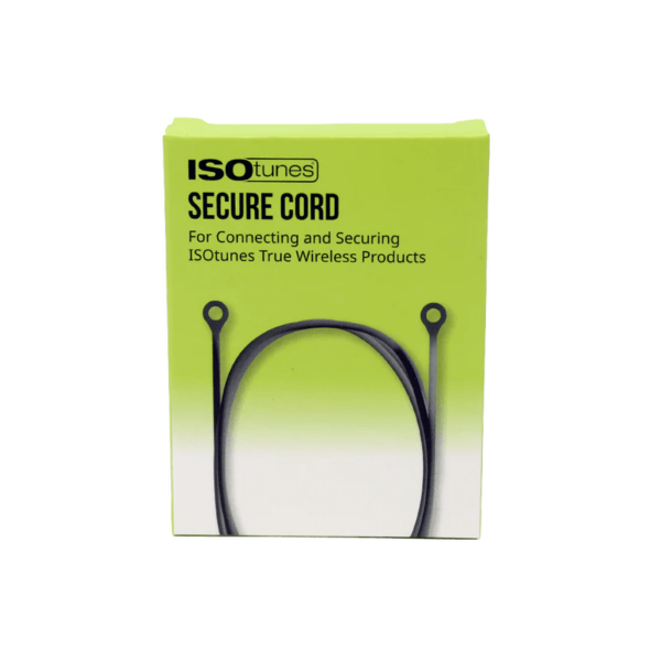 Isotunes secure koord caliber - Afbeelding 2