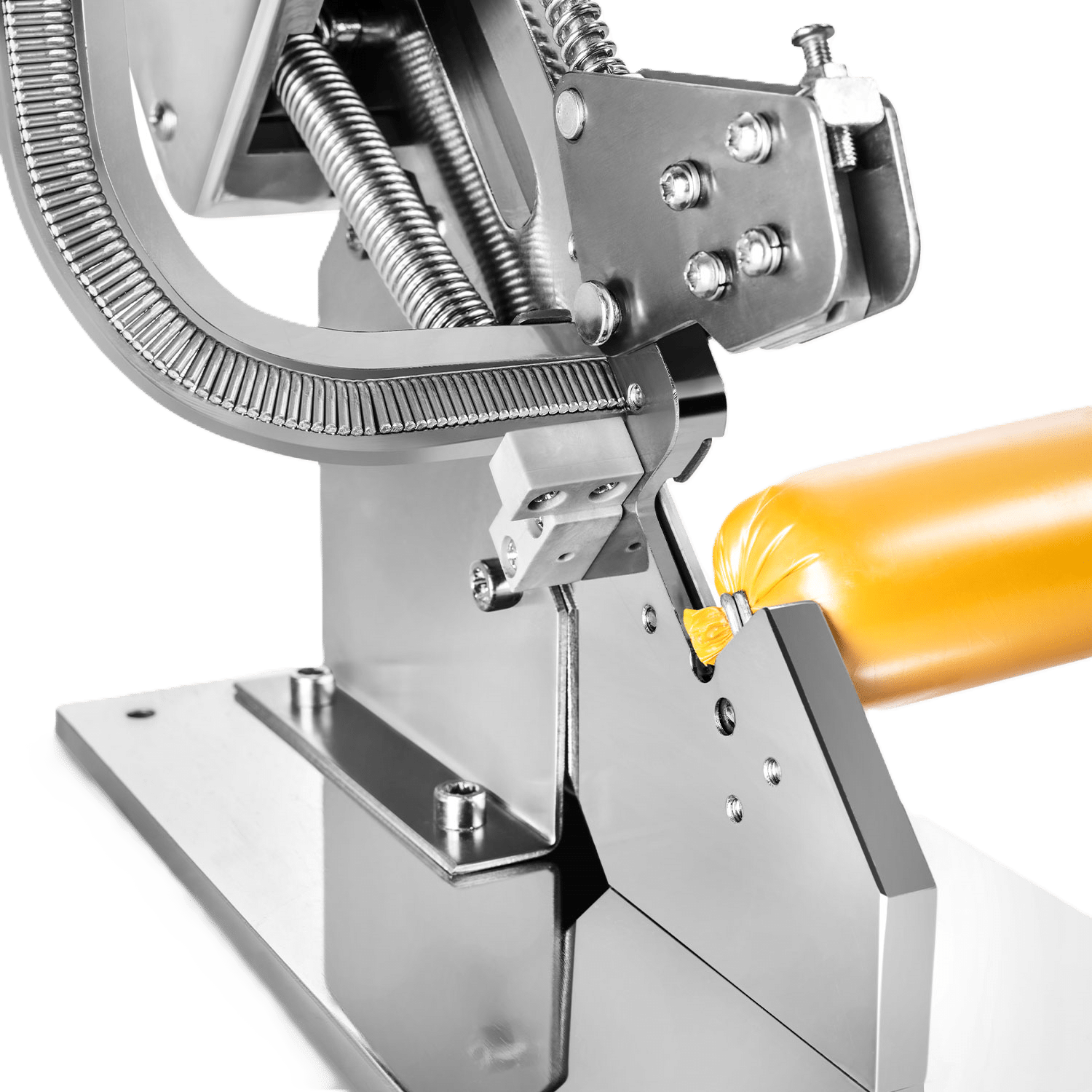 Clips voor Landig worstenclipper