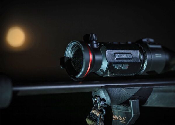 HikMicro Thunder 3.0 Clip-On TQ50C - Afbeelding 8