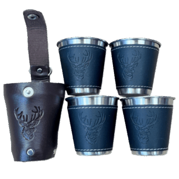 Waidmannsheil beker set