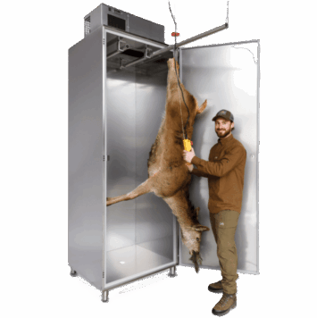 Wildkoeling LU 11000 premium rvs