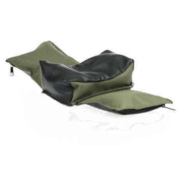 Schietzak - Bench rest buks ondersteuning