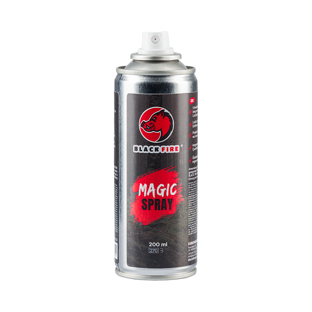 Black Fire Magic 200ml - Afbeelding 3