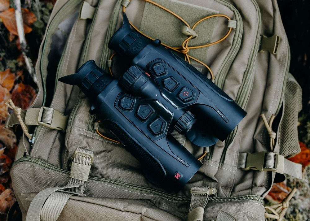 HikMicro Habrok 4K 2.0 HE25L - Afbeelding 9