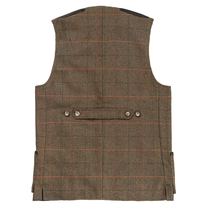 Jack Pyke schietvest Tweed bruin - Afbeelding 6