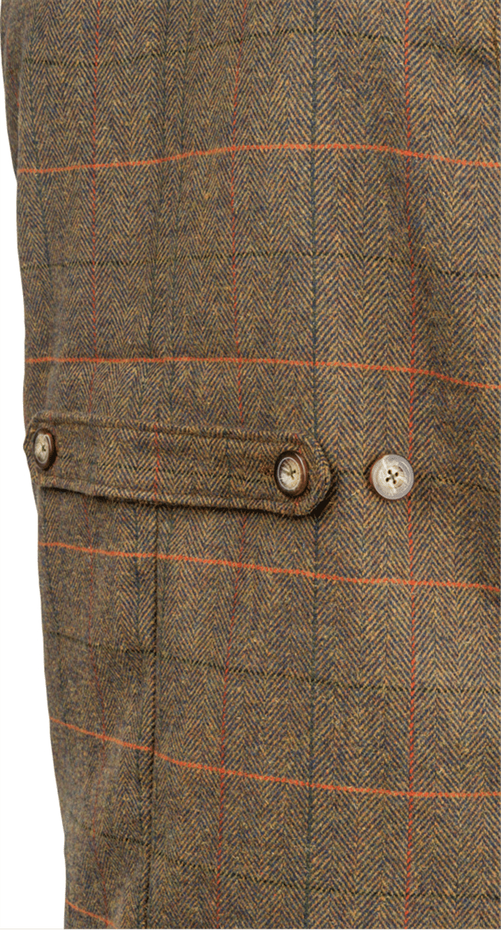 Jack Pyke schietvest Tweed bruin - Afbeelding 9