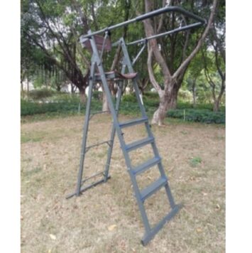 Verplaatsbare Aluminium Hoogzit